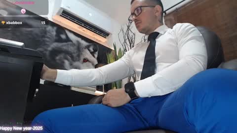 randylukehot online show from 12, 3, 2025