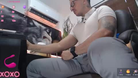 randylukehot online show from 19, 10, 2025