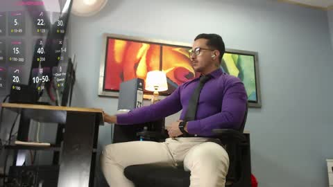 randylukehot online show from 27, 3, 2026