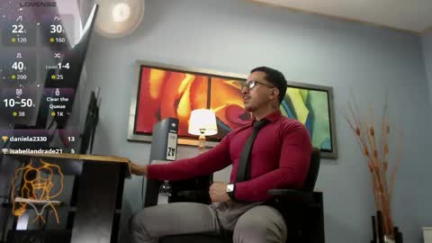 randylukehot online show from 17, 4, 2026