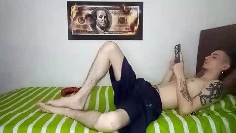 Rangel and Lola online show from 24, 4, 2026