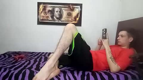 Rangel and Lola online show from 8, 5, 2026