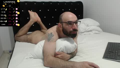 RaulWildBoy27 online show from 1, 5, 2026