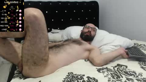 RaulWildBoy27 online show from 7, 5, 2026