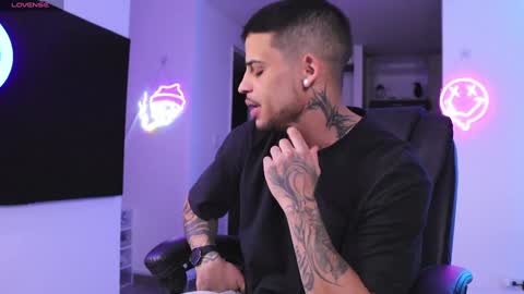 rausch77 online show from 23, 1, 2025