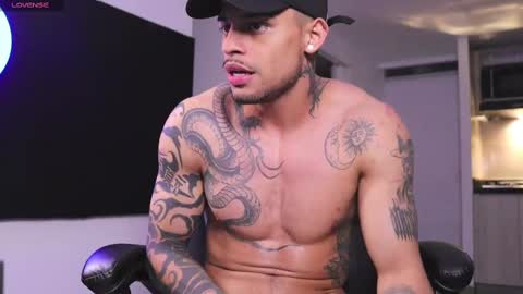 rausch77 online show from 8, 3, 2025