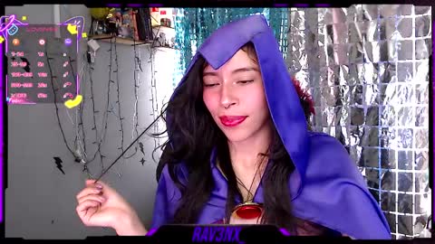 Snapshot of rav3nx_ chatting on 3, 4, 2026 online show from 3, 4, 2026