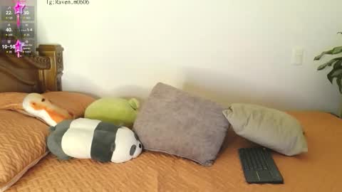 Raven online show from 10, 11, 2025