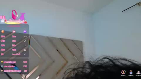 RAVEN FOXTER online show from 21, 2, 2025