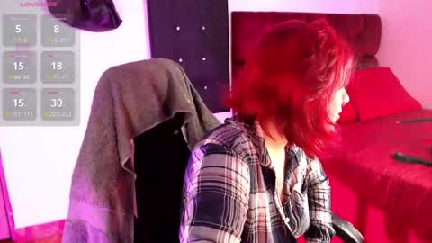 charlote rayen online show from 23, 3, 2026