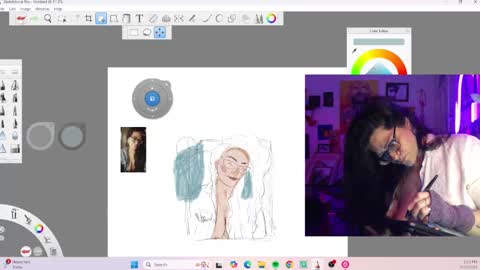 Snapshot of ravenandsin chatting on 20, 9, 2025 Raven online show from 20, 9, 2025