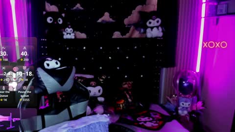 Snapshot of ravencollen chatting on 22, 4, 2026 ravencollen online show from 22, 4, 2026