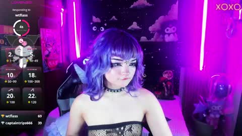 Snapshot of ravencollen chatting on 8, 5, 2026 ravencollen online show from 8, 5, 2026