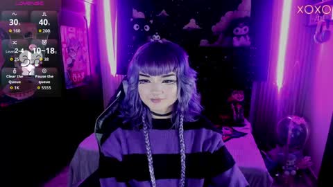 Snapshot of ravencollen chatting on 13, 5, 2026 ravencollen online show from 13, 5, 2026
