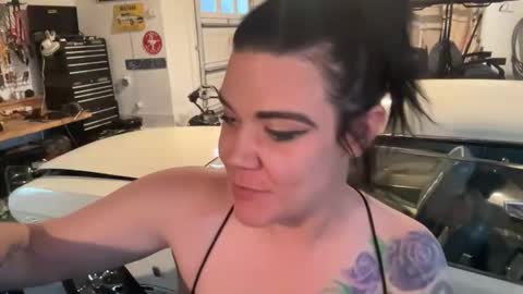 Raven Ray online show from 18, 5, 2026