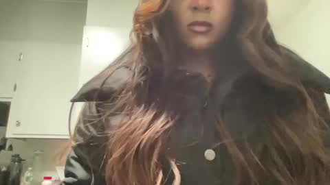 raventhebigbodybitch online show from 29, 1, 2025