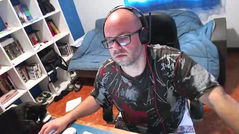 ravingr3d3 online show from 29, 4, 2026