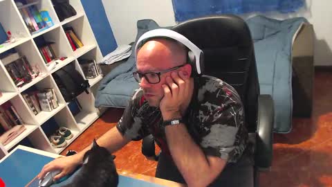 ravingr3d3 online show from 30, 4, 2026