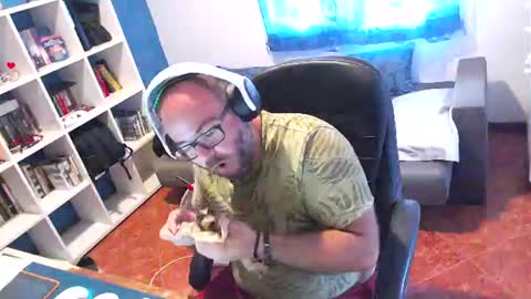 ravingr3d3 online show from 7, 7, 2026