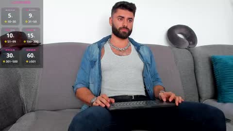 Adam online show from 4, 2, 2025