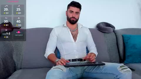 Adam online show from 13, 2, 2025