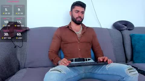 Adam online show from 19, 2, 2025