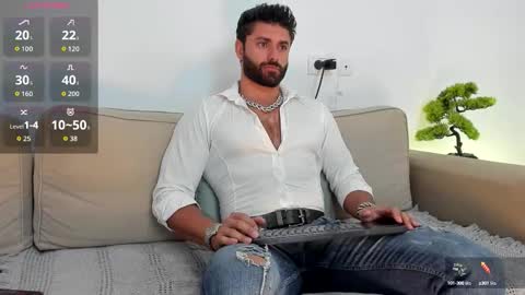 Adam online show from 1, 10, 2025