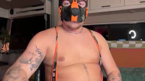 RayWilderXXX online show from 3, 11, 2025