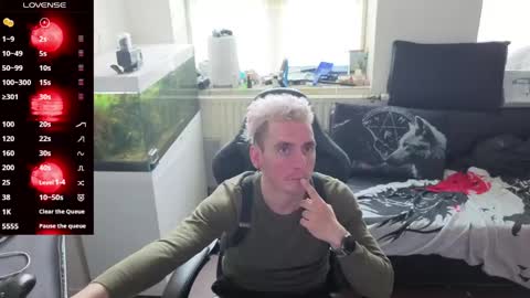 Rayzel White online show from 6, 5, 2026