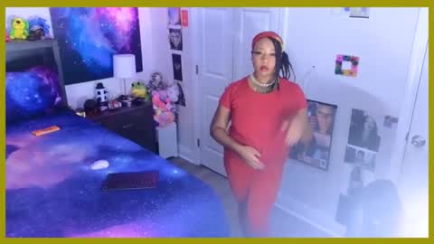 realgoddessdream online show from 3, 5, 2026