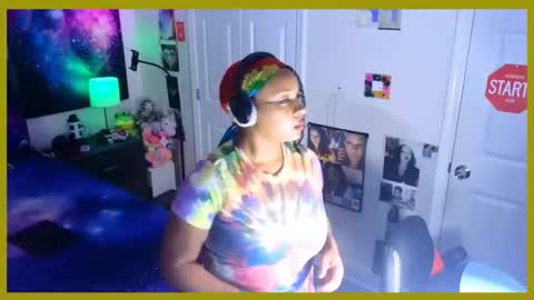 realgoddessdream online show from 4, 5, 2026