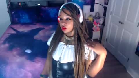 realgoddessdream online show from 6, 5, 2026