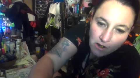 Snapshot of reallyredrum69th chatting on 28, 9, 2025 reallyredrum69th online show from 28, 9, 2025