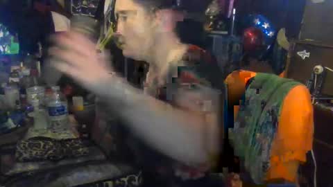 Snapshot of reallyredrum69th chatting on 28, 9, 2025 reallyredrum69th online show from 28, 9, 2025