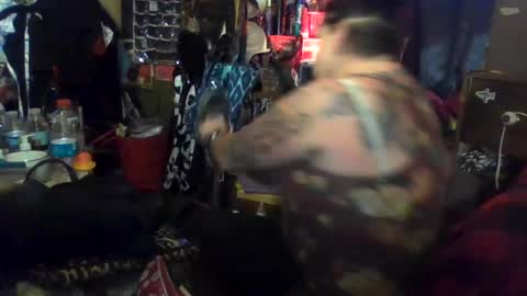 Snapshot of reallyredrum69th chatting on 13, 10, 2025 reallyredrum69th online show from 13, 10, 2025