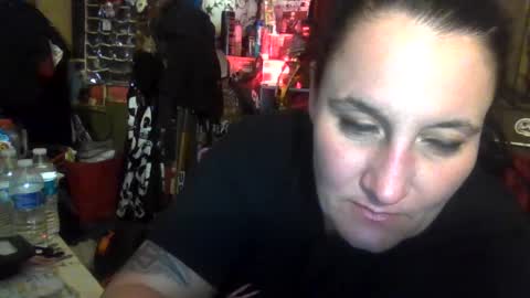 Snapshot of reallyredrum69th chatting on 14, 10, 2025 reallyredrum69th online show from 14, 10, 2025