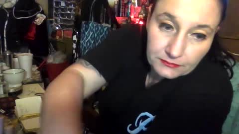 Snapshot of reallyredrum69th chatting on 15, 10, 2025 reallyredrum69th online show from 15, 10, 2025