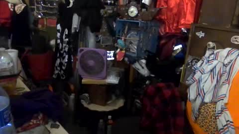 Snapshot of reallyredrum69th chatting on 23, 10, 2025 reallyredrum69th online show from 23, 10, 2025