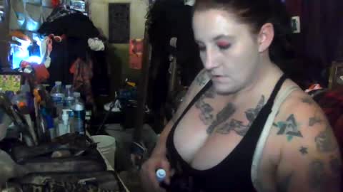 Snapshot of reallyredrum69th chatting on 4, 11, 2025 reallyredrum69th online show from 4, 11, 2025