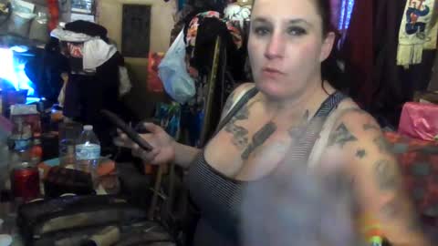 Snapshot of reallyredrum69th chatting on 16, 11, 2025 reallyredrum69th online show from 16, 11, 2025