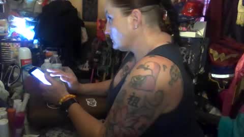 Snapshot of reallyredrum69th chatting on 21, 11, 2025 reallyredrum69th online show from 21, 11, 2025