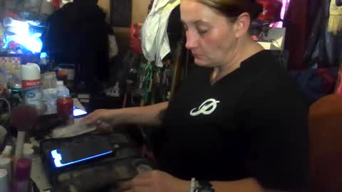 Snapshot of reallyredrum69th chatting on 22, 11, 2025 reallyredrum69th online show from 22, 11, 2025