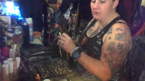 Snapshot of reallyredrum69th chatting on 26, 11, 2025 reallyredrum69th online show from 26, 11, 2025