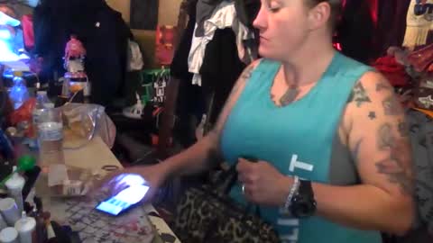 Snapshot of reallyredrum69th chatting on 30, 11, 2025 reallyredrum69th online show from 30, 11, 2025