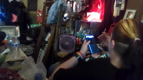 Snapshot of reallyredrum69th chatting on 23, 12, 2025 reallyredrum69th online show from 23, 12, 2025