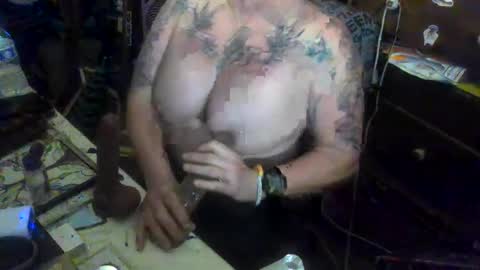 Snapshot of reallyredrum69th chatting on 8, 1, 2026 reallyredrum69th online show from 8, 1, 2026