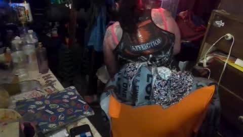 Snapshot of reallyredrum69th chatting on 13, 1, 2026 reallyredrum69th online show from 13, 1, 2026