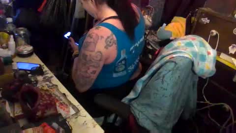 Snapshot of reallyredrum69th chatting on 2, 2, 2026 reallyredrum69th online show from 2, 2, 2026