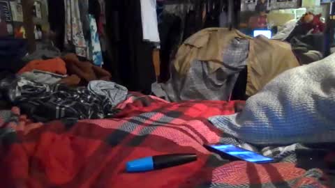 Snapshot of reallyredrum69th chatting on 8, 3, 2026 reallyredrum69th online show from 8, 3, 2026