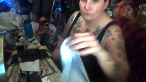 Snapshot of reallyredrum69th chatting on 23, 3, 2026 reallyredrum69th online show from 23, 3, 2026